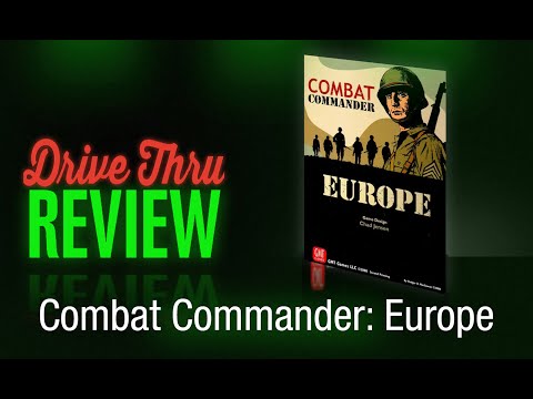 Combat Commander: Europe