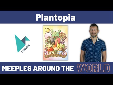 Plantopia: The Card Game