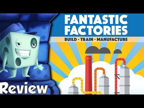 Fantastic Factories