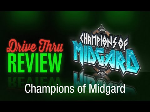 Champions of Midgard