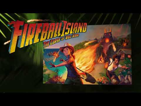 Fireball Island: The Curse of Vul-Kar - The Last Adventurer