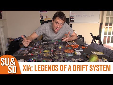 Xia: Legends of a Drift System