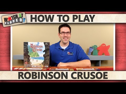 Robinson Crusoe: Adventures on the Cursed Island (New Edition)