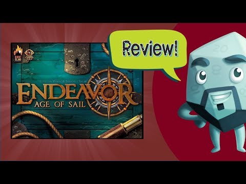 Endeavor: Age of Sail (Retail Edition)