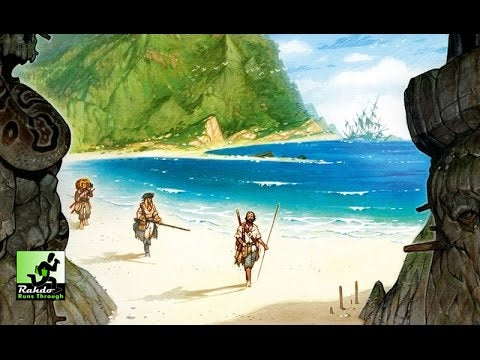 Robinson Crusoe: Adventures on the Cursed Island (New Edition)