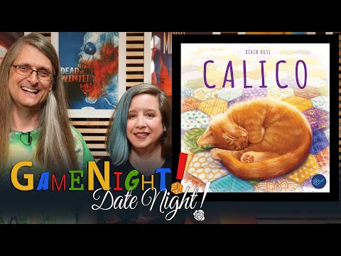 Calico (Kickstarter Edition)