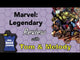 Legendary: A Marvel Deck Building Game