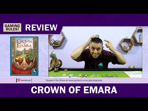 Crown of Emara