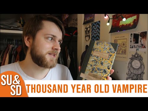 Thousand Year Old Vampire (Second Printing)