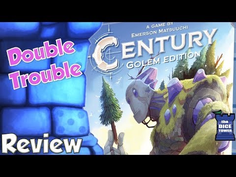 Century: Golem Edition