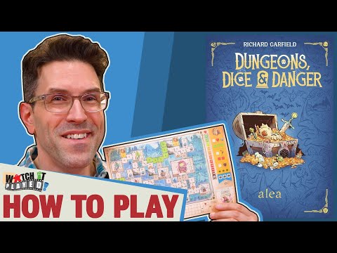 Dungeons, Dice & Danger