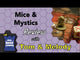 Mice and Mystics