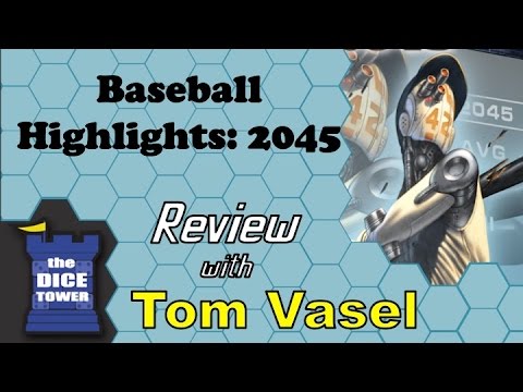 Baseball Highlights: 2045 (Regular 2017 Edition)