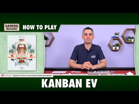 Kanban EV (Standard Edition)