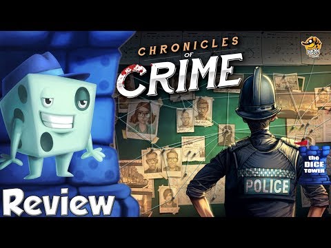 Chronicles of Crime