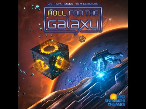 Roll for the Galaxy