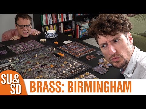 Brass: Birmingham (Standard Edition)