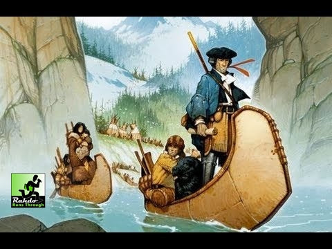 Lewis & Clark: The Expedition