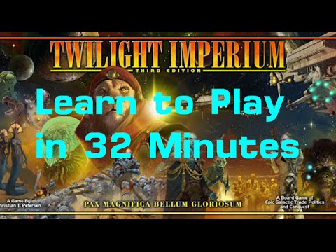 Twilight Imperium (Third Edition)