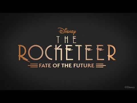 The Rocketeer: Fate of the Future