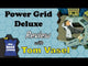 Power Grid deluxe: Europe/North America