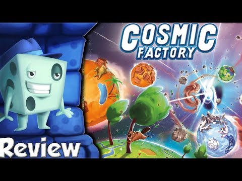 Cosmic Factory