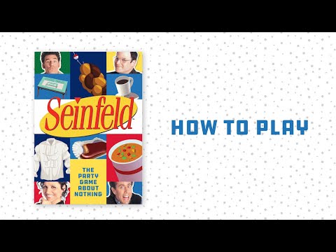 Seinfeld: The Party Game About Nothing