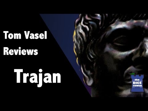 Trajan (Renegade Game Edition)