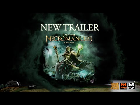 Rise of the Necromancers *PRE-ORDER*