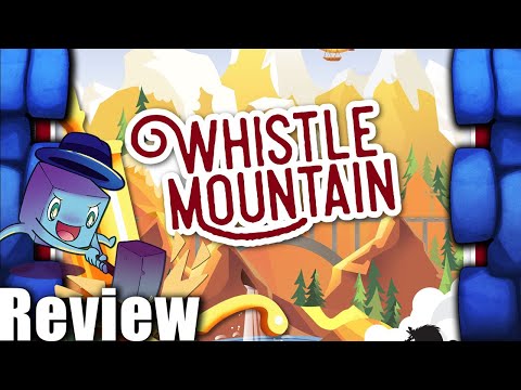 Whistle Mountain