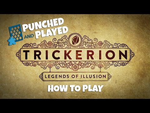 Trickerion: Legends of Illusion