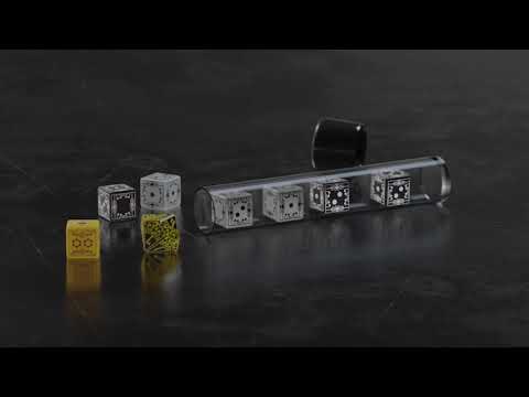 Machina Arcana: Dice Vial