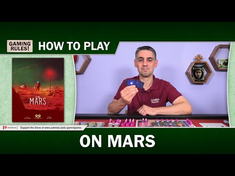 On Mars