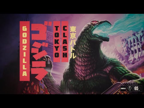 Godzilla: Tokyo Clash