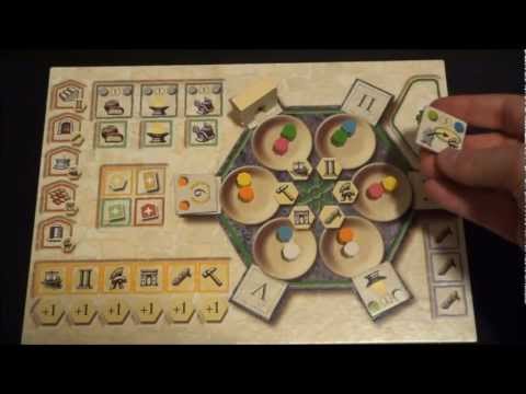 Trajan (Renegade Game Edition)