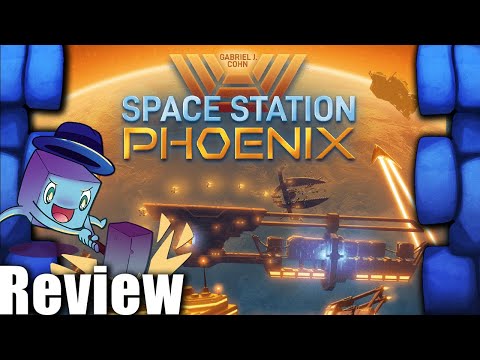 Space Station Phoenix