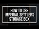 Imperial Settlers: Storage Box Plus