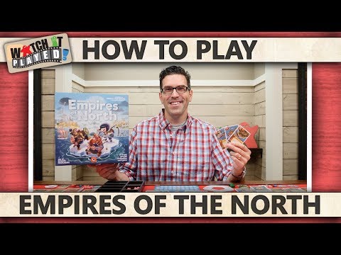 Imperial Settlers: Empires of the North