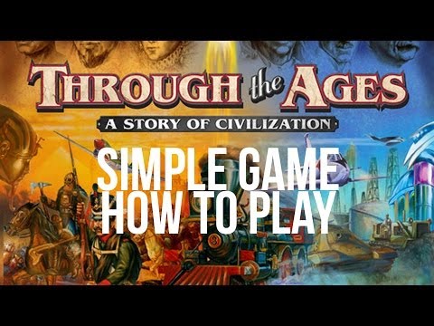 Through the Ages: A Story of Civilization