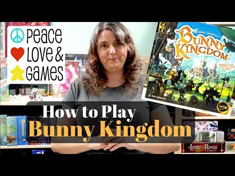 Bunny Kingdom