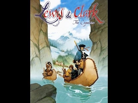 Lewis & Clark: The Expedition