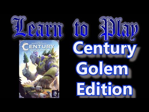 Century: Golem Edition