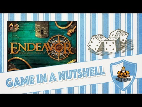 Endeavor: Age of Sail (Retail Edition)