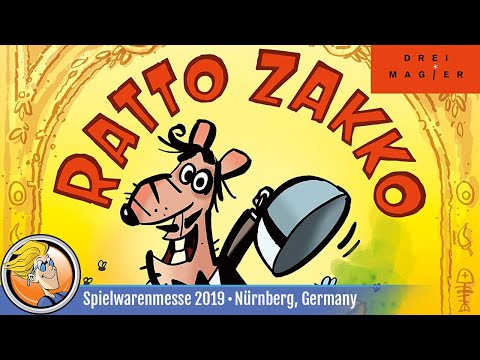 Ratto Zakko (Import)