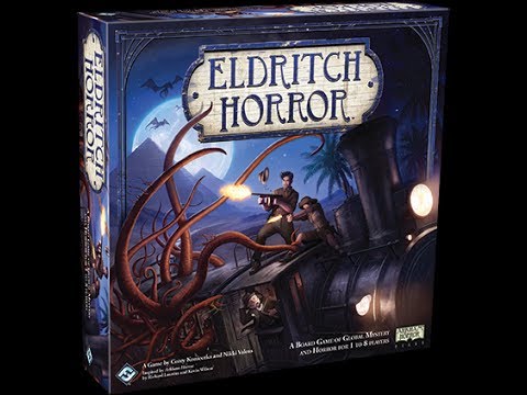 Eldritch Horror