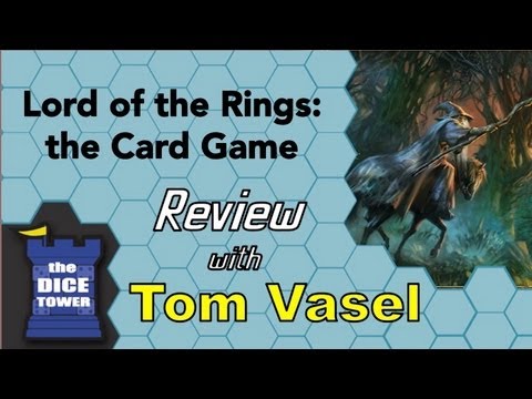 The Lord of the Rings: The Card Game