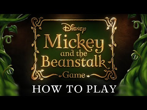 Disney Mickey and the Beanstalk