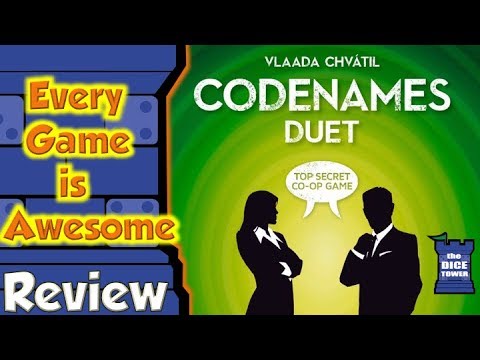 Codenames Duet