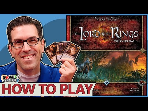 The Lord of the Rings: The Card Game