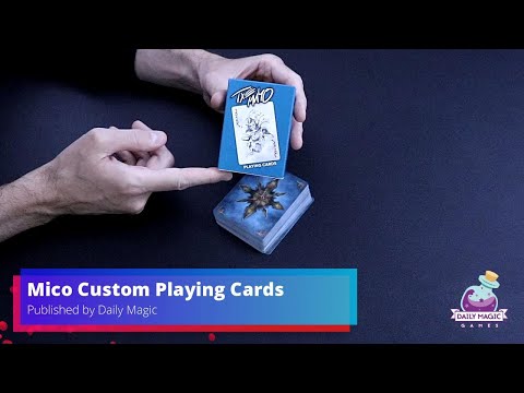 Mico Playing Cards